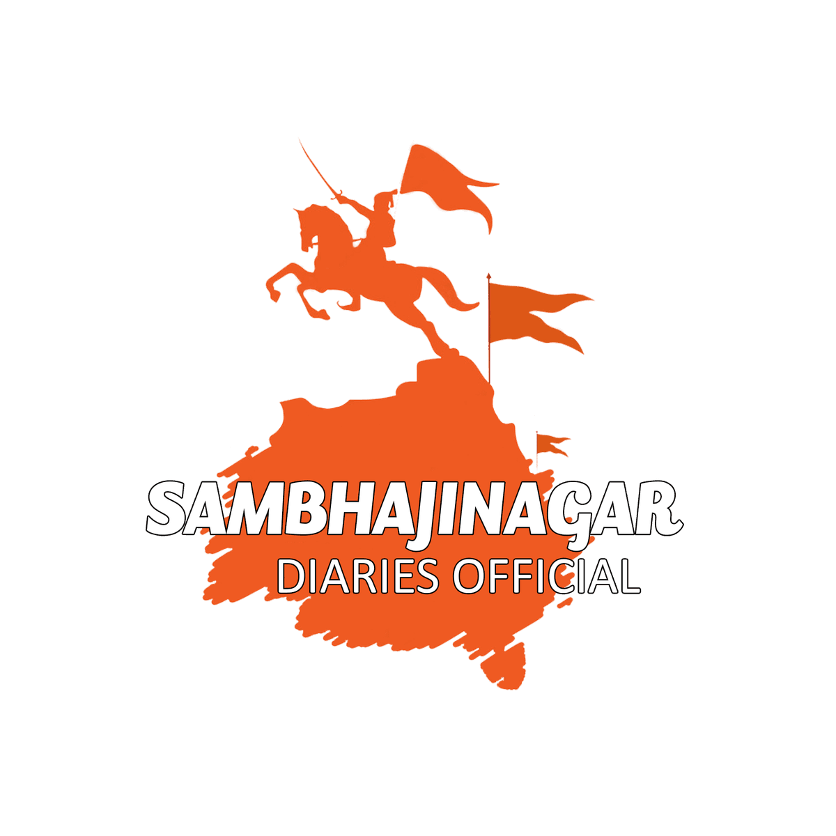 Sambhajinagar Logo